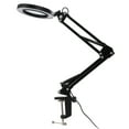 thumbnail image 4 of 5X LED Work Lamp, 3 Modes 360 Rotation Arm Clamp Type Desktop LED Light Easy To Install with Glass Lens for Industrial Repair, 4 of 8