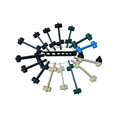 thumbnail image 1 of AME AMN69250 Bolt Pattern Gauge Wheel Rim Measuring Device Set, 1 of 3