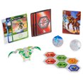 thumbnail image 3 of Bakugan Starter Pack 3-Pack, Diamond Falcron Ultra, Geogan Rising Collectible Action Figures, 3 of 7