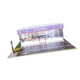 thumbnail image 1 of Vitrina para modelos de coches a escala 1/64, caja de almacenamiento para coches de juguete, accesorio fotográfico, decoración a prueba de polvo con Almacenar, 1 of 8