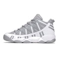thumbnail image 2 of Tenis Fila Stackhouse Spaghetti para Hombre 1BM02443-063 gris 27, 2 of 7