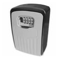 thumbnail image 2 of Large Combination Key Storage Lock Box,Outdoor Key Safe Wall Mounted, Portable Key Storage Box for Indoor Outdoor ,Security and Anti-Theft, 2 of 5