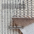 thumbnail image 4 of Area Rug Dirt Trapper  Non-Slip Washable Floor Rug, Dirt Resistant & Absorbent Indoor Rug, Low Profile Soft Rug for Entryway, Living Room, Bedroom, 4 of 6