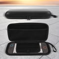 thumbnail image 3 of Organizador la caja consulta del juego PU Case transporte para 2 Anti-Scratch, 3 of 9