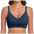 thumbnail image 1 of WILLBEST Brasier Sin Varillas Sujetador De Mujer Sin Aros, Con Relleno, Sin Aros, Push Up, Suave, Cómodo Y Sin Costuras, 1 of 3