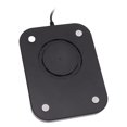 thumbnail image 3 of Desk Coffee Warmer, Electric Cup Warmer Uniform Heating  For Office For Cans, 3 of 8