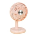 thumbnail image 2 of Nuevo ventilador pequeño de escritorio para dormitorio, ventilador de oficina, mini ventilador portátil de mano con carga USB, ventilador eléctrico doméstico, un ventilador, 2 of 4