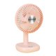 thumbnail image 2 of Precios de Descuento Únicos, Nuevo ventilador pequeño de escritorio para dormitorio, ventilador de oficina, mini ventilador portátil de mano con carga USB, ventilador eléctrico doméstico Akmoler, 2 of 8