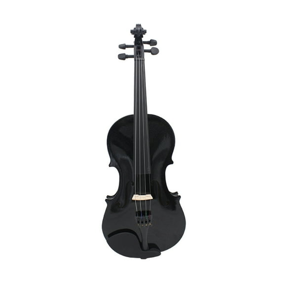 YongCo Traditional Wood Violin Full Size 4/4 Violin Small Violin Professional Violin