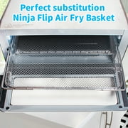 Air Fryer Oven Basket Replacement for Ninja SP151 8-in-1 Flip Air Fryer Oven, Mesh Basket,Air Fryer Accessories for Ninja Flip Foodi Air Fry Toaster