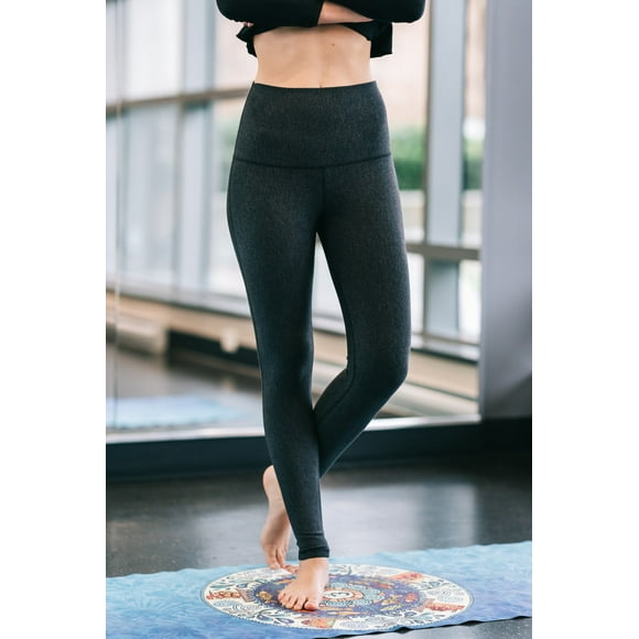 KRYE BAMBOO-BLEND FLEECE LEGGING