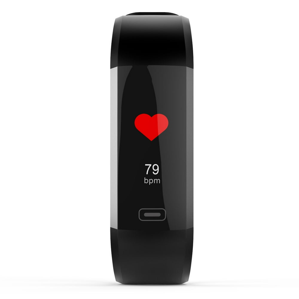 bfit smartlife with dynamic heart rate watch