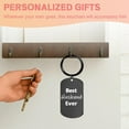 thumbnail image 5 of Christmas Gifts for Him, Boyfriend, Husband - Drive Safe Keychain Mens Stocking Stuffers, Birthday Gifts for Men, 5 of 12