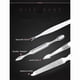 thumbnail image 4 of Manicure Set - 19 in 1 Stainless Steel Nail Kit - Professional Ingrown Nail Clippers Care Tools - Pedicure Set, 4 of 5