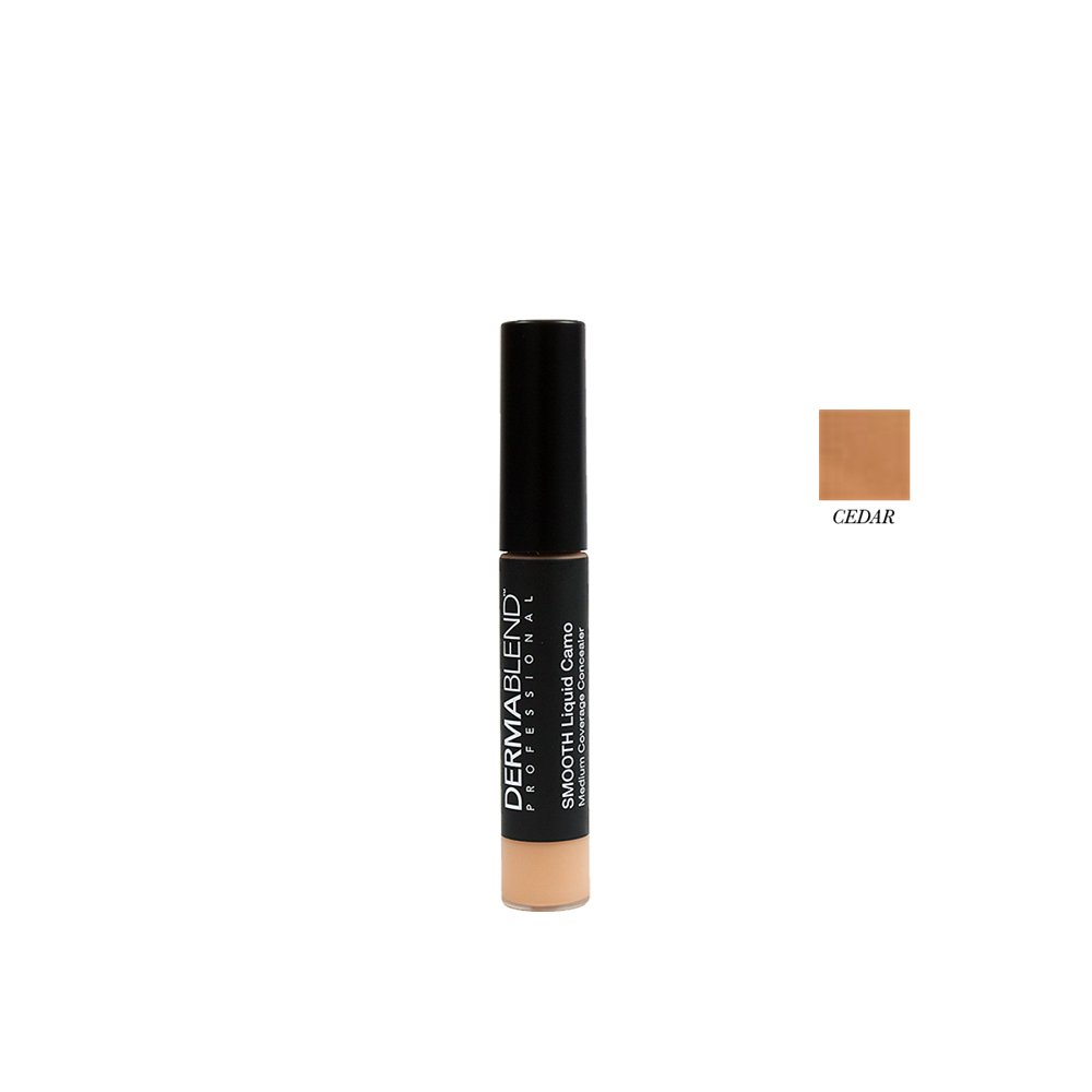 Dermablend Dermablend Smooth Liquid Camo ConcealerCedar Walmart