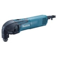 thumbnail image 1 of Multiherramienta Oscilante Makita TM3000C 320W - Velocidad Variable 6000-20000 OPM - Kit Cortadora Lijadora Profesional [Encastre OIS], 1 of 5