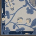 thumbnail image 4 of Nourison Aloha Indoor/Outdoor Blue/Grey 12' x 15' Area Rug, (12x15), 4 of 9