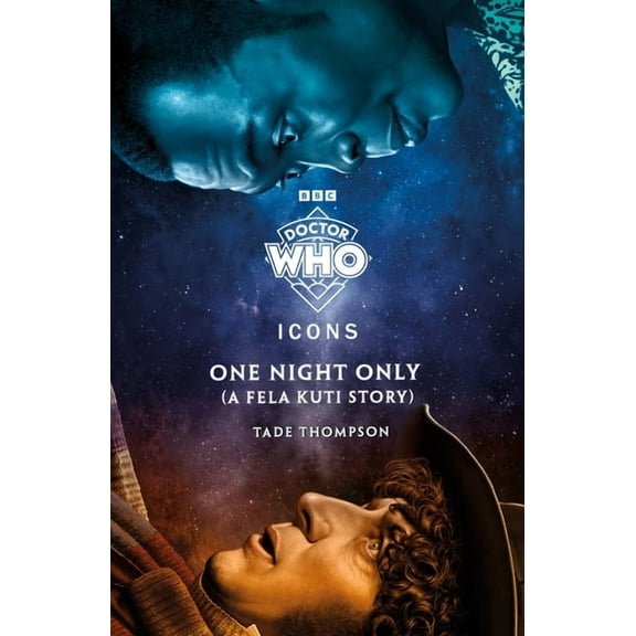 Doctor Who Icons SC Doctor Who: One Night Only (a Fela Kuti Story), (Paperback)