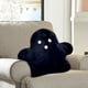 thumbnail image 1 of Ghost Cute Pillow Halloween Doll Sleeping Pillow-friendly Full Hair Cushion Birthday Gift, 1 of 9
