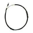 thumbnail image 2 of 474620, Long Durability ABS Handbrake Cable  For Car, 2 of 8
