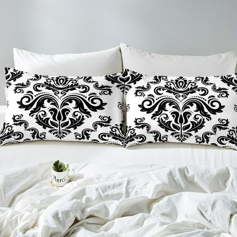 Inspired Lv Print Bedding Set - Duvet, Bedspread With 4 Pillow Cases