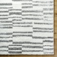 thumbnail image 7 of Livabliss Area Rugs for Living Room, 5x7 Cloudy Shag Modern Off-White Rug, Bedroom Dining Room Home Decor Stain Resistant Carpet (5'3" x 7'), 7 of 7