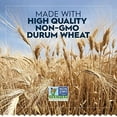 thumbnail image 3 of Barilla Penne Pasta, 16 oz. Box (Pack of 8) - Non-GMO Pasta Made with Durum Wheat Semolina - Kosher Certified Pasta, 3 of 3