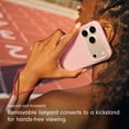 thumbnail image 4 of Funda Beats para iPhone 17 Pro Max con soporte y MagSafe rosa, 4 of 6