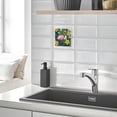 thumbnail image 6 of Yayeee Toggle Light Switch Wall Plate 3-Gang 6.37"x4.48" Decorative Outlet Cover, Pink Flamingo Pattern, 6 of 7
