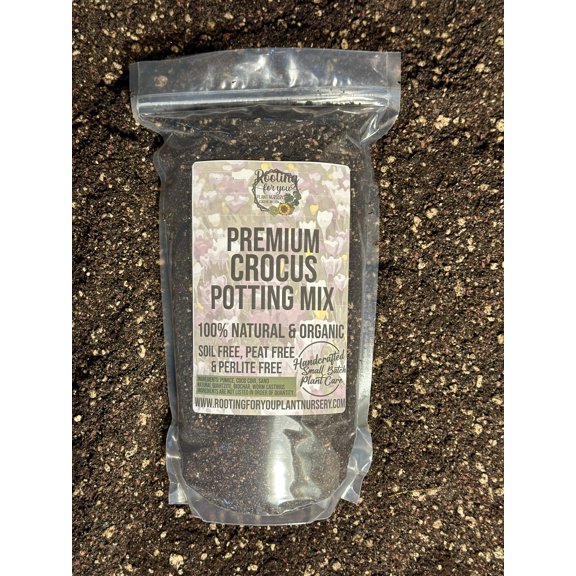 Crocus Premium Potting Mix