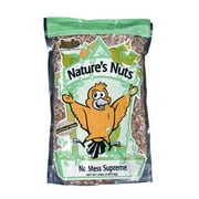 Autumn Food Chuckanut Natures Nuts No Mess Supreme Gourmet Mix No Fillers 4 lb