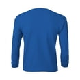 thumbnail image 2 of Gildan - Ultra Cotton Youth Long Sleeve T-Shirt, 2 of 3