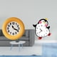 thumbnail image 2 of Reloj de pared,Reloj de pared redondo moderno y silencioso para dormitorio,Reloj de pared,Reloj de pared silencioso,sin tictac,decorativo,Reloj de pared silencioso,reloj de madera, 2 of 8