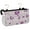 Heart02, variant on Ryvnso Bedside Caddy Holographic Glitter Hearts-a3 Bedside Storage Bag Hanging Organizer