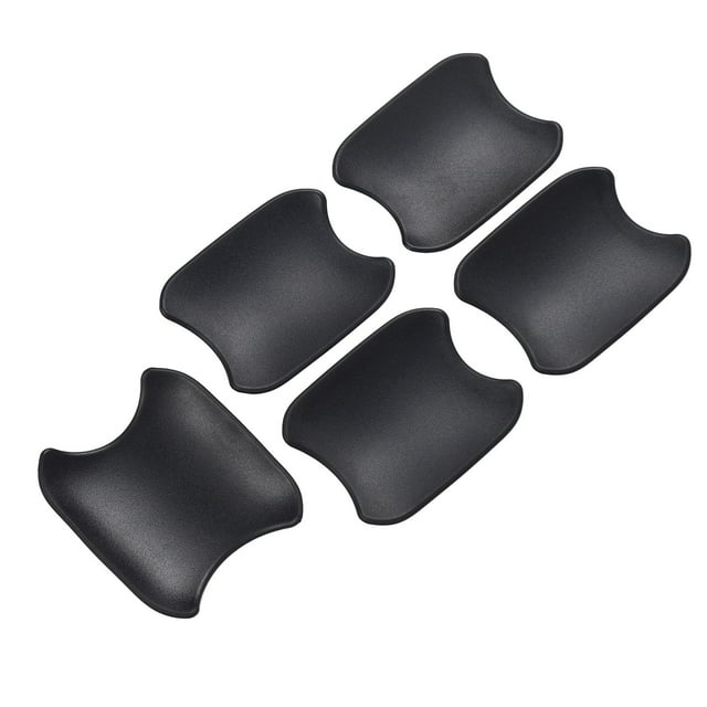 5PCS Voiture Poignée de Porte Extérieure Couvercle de Bol Autocollant de Protection pour Bronco Sport