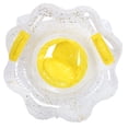 thumbnail image 3 of Anillo de natación inflable para bebé con asiento de seguridad flotadores de cintura con forma de flor con asas YUNYI BRAND  Deportes, 3 of 8