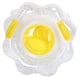 thumbnail image 3 of Anillo De Natación, Anillo De Natación Inflable Engrosado Impermeable Seguro En Forma De Flor Para Mantenerse Seguro, 3 of 7