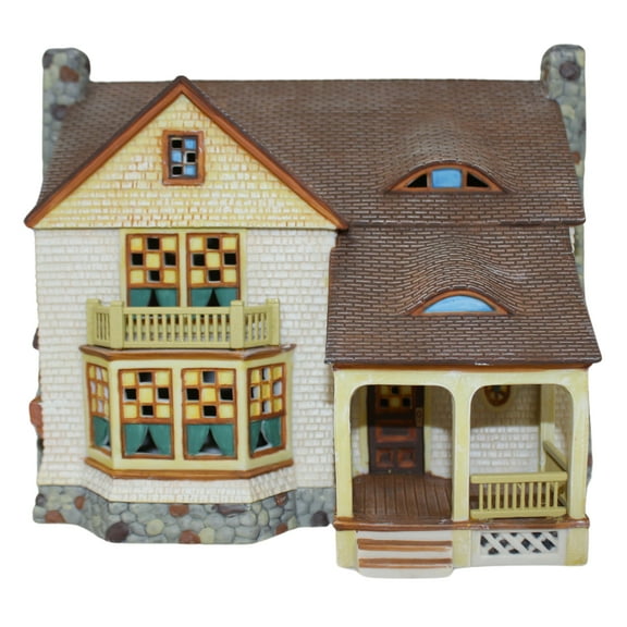 Department 56: 53304 Inglenook Cottage #5 | Worn Box