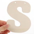 thumbnail image 4 of Alvinma 66Pcs Wooden Alphabet Letters Educational Tool for Children Students Artists, 4 of 8