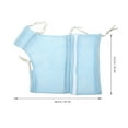 thumbnail image 2 of PENIKOKO Cat Restraint Bag Breathable Mesh Polyester for Pet Owners 1 Set, 2 of 6