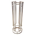 thumbnail image 1 of Soporte organizador de cápsulas de café Sunnimix Estante dispensador de estantes de torre decoración de Metal para el hogar y la cocina Opción 7-Dorado, 1 of 7