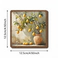thumbnail image 3 of Rustic Farmhouse Decor Wood Sign with Wood Easel Stand for Sign, Vintage Home Decor Aesthetic for Kitchen Shelf Decor, Housewarming Gift for New Home, 5X5 Inch, 3 of 6
