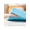 BlueBlue-0-0, variant on Subrtex 2 ,3 ,Or 4 Inch Memory Foam Mattress Topper Gel Infused Mattress Pad