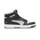 thumbnail image 1 of PU & MA Rebound Layup Dust 40050201 Mens Black Lifestyle Sneakers Shoes, 1 of 6