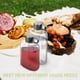 thumbnail image 5 of 2 botellas de agua portátiles, ideales para viajes, deportes, camping, fitness y ciclismo., 5 of 7