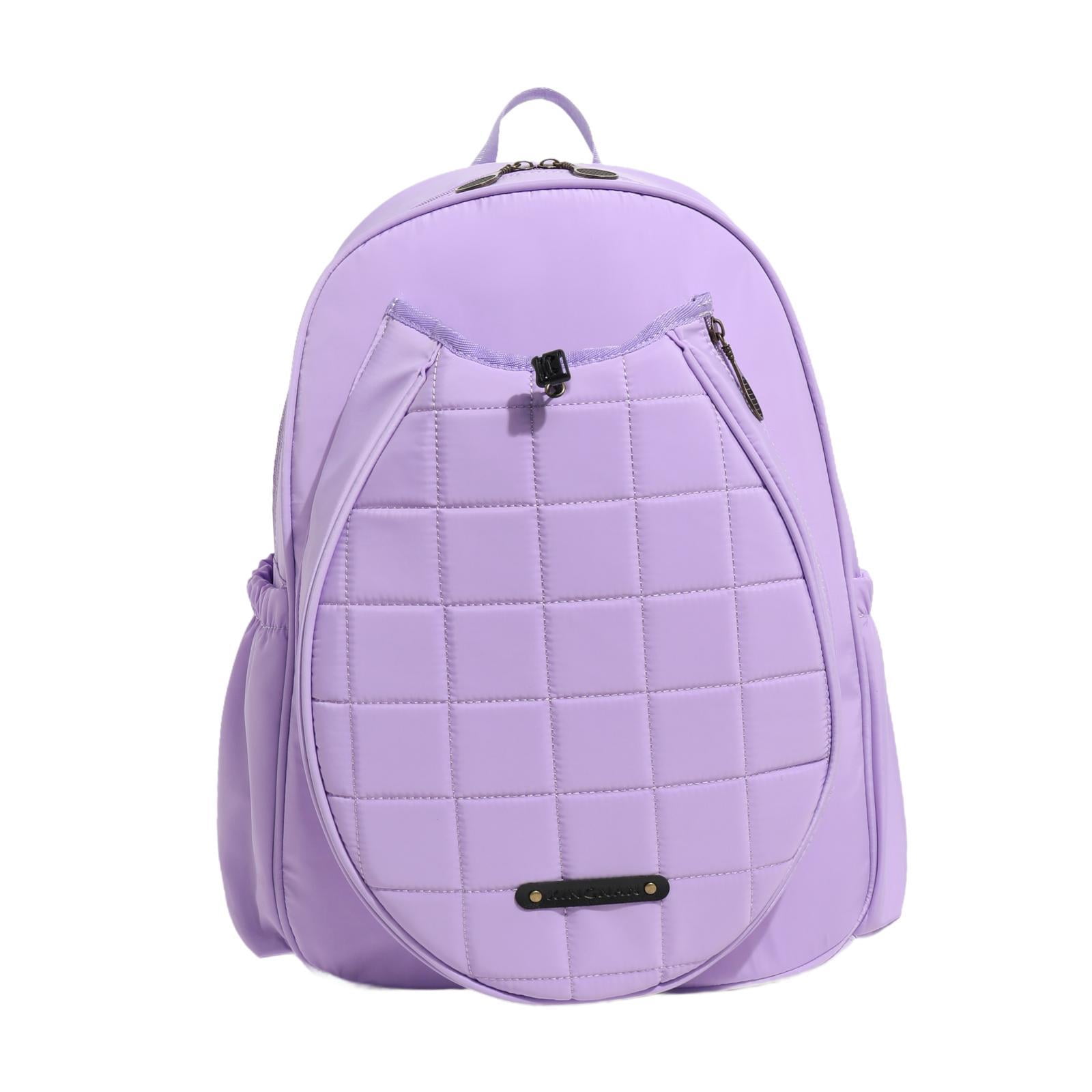 Baoblaze Tennis Bag Badminton Racket Shoulder Bag for Tennis Outdoor Activities Women