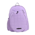 thumbnail image 2 of Bolsa de tenis, bolsa de hombro para raqueta de bádminton, para actividades al aire libre y tenis, para mujer Púrpura, 2 of 8