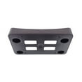 thumbnail image 3 of For 14-15 Malibu & 16 Ltd Front License Plate Holder Bracket GM1068164 23469258, 3 of 5
