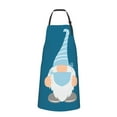 thumbnail image 3 of Cauagu Nurse Doctor Gnomes Aprons with Pockets,Waterproof Apron for Women,Kitchen Cooking Apron Adjustable Bib Aprons Chef Apron for Cooking,Drawing,Crafting, 3 of 8