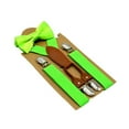 thumbnail image 1 of SAYOO Tirantes, moños, trajes de chicos, tirantes ajustables en forma de y SAYOO moda, 1 of 4